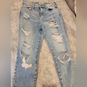 Pacsun Mom Jeans